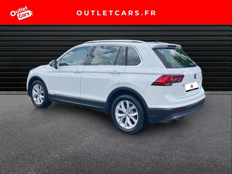 Voitures occasions VOLKSWAGEN TIGUAN Carat Cesson-Sévigné