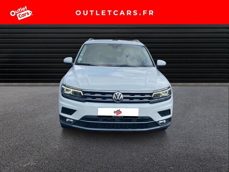 Voitures occasions VOLKSWAGEN TIGUAN Carat Cesson-Sévigné