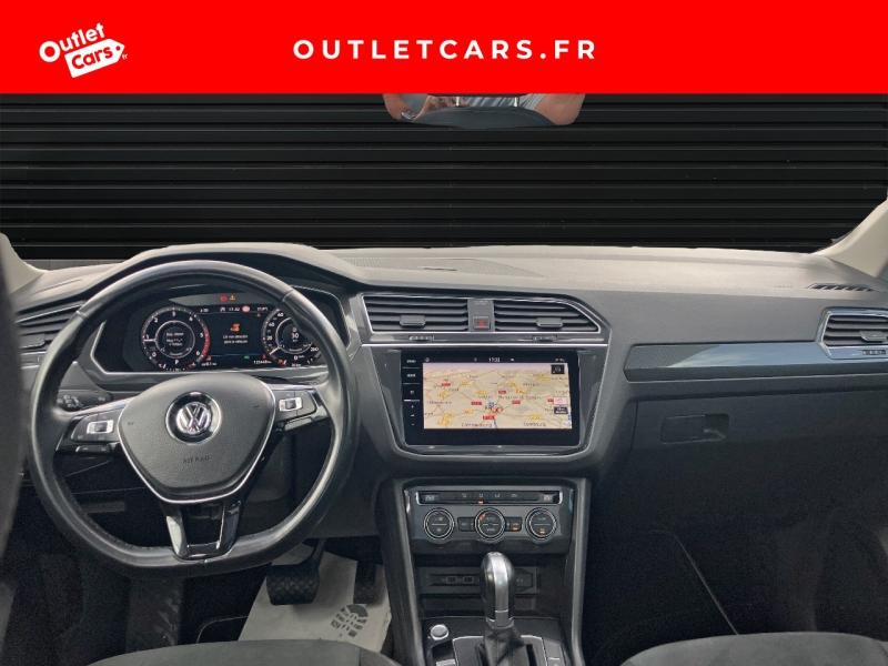 Voitures occasions VOLKSWAGEN TIGUAN Carat Cesson-Sévigné