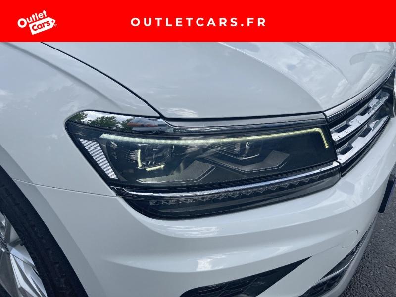 Voitures occasions VOLKSWAGEN TIGUAN Carat Cesson-Sévigné