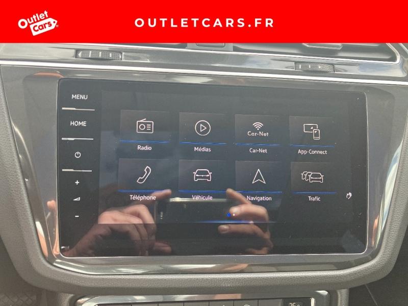 Voitures occasions VOLKSWAGEN TIGUAN Carat Cesson-Sévigné