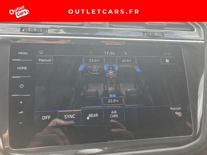 Voitures occasions VOLKSWAGEN TIGUAN Carat Cesson-Sévigné