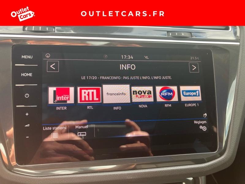 Voitures occasions VOLKSWAGEN TIGUAN Carat Cesson-Sévigné