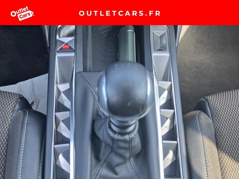 Voitures occasions DS DS 3 Crossback Performance Line + Cesson-Sévigné