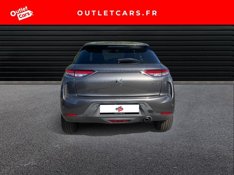 Voitures occasions DS DS 3 Crossback Performance Line + Cesson-Sévigné