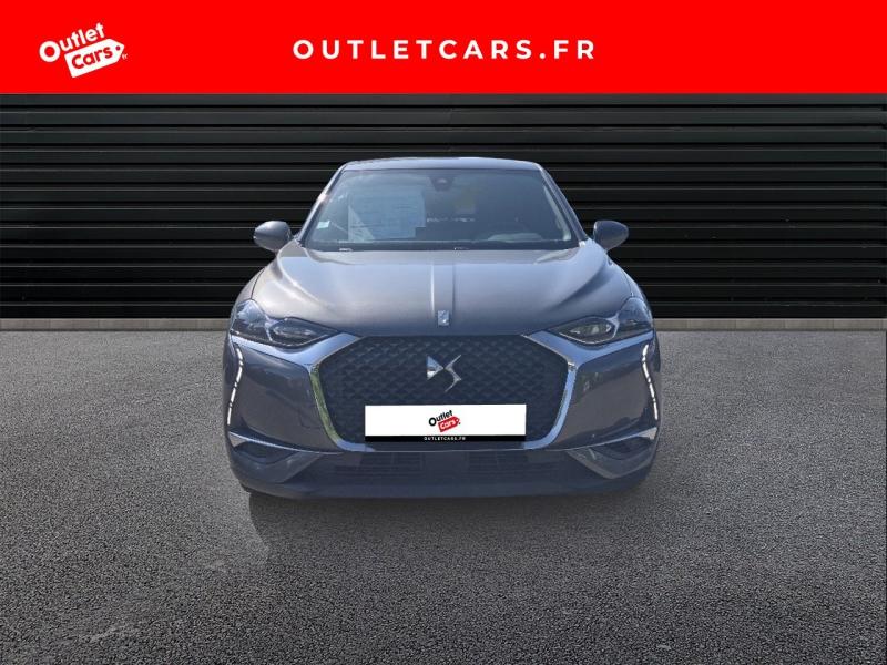 Voitures occasions DS DS 3 Crossback Performance Line + Cesson-Sévigné
