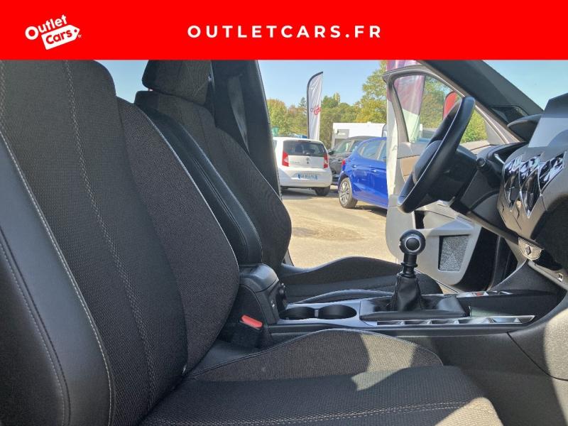 Voitures occasions DS DS 3 Crossback Performance Line + Cesson-Sévigné