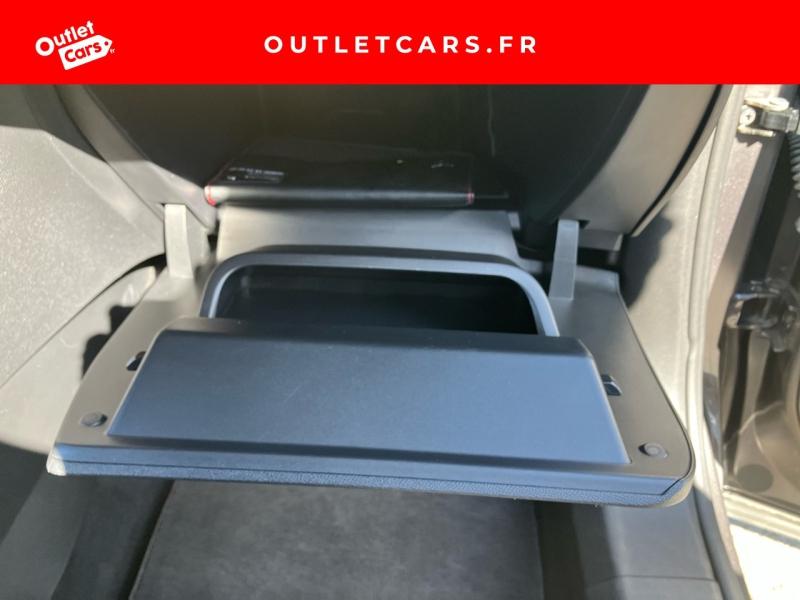 Voitures occasions DS DS 3 Crossback Performance Line + Cesson-Sévigné