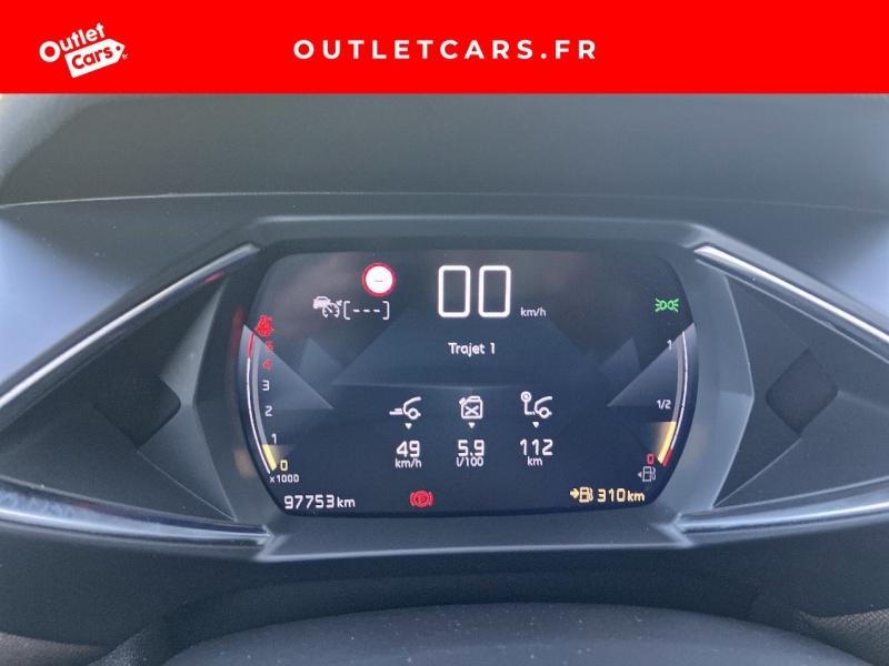 Voitures occasions DS DS 3 Crossback Performance Line + Cesson-Sévigné