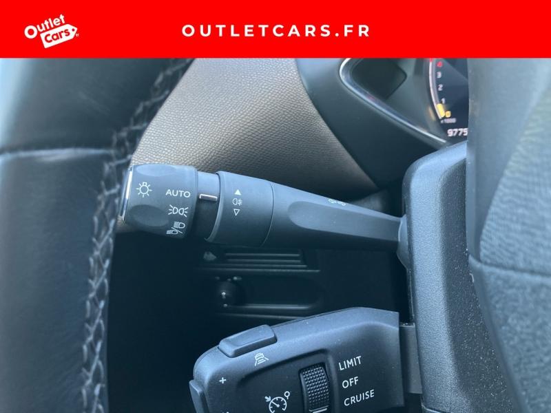 Voitures occasions DS DS 3 Crossback Performance Line + Cesson-Sévigné
