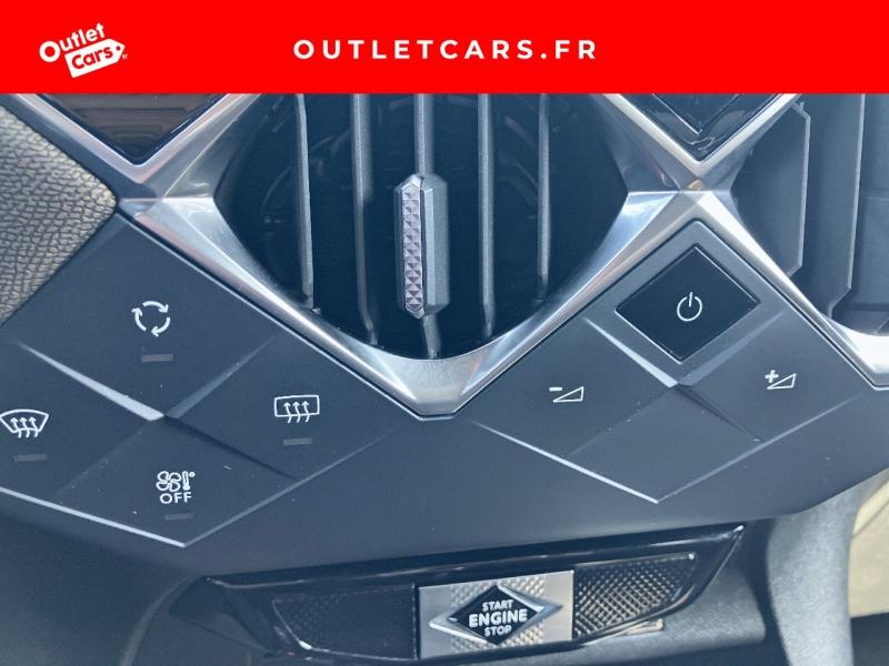 Voitures occasions DS DS 3 Crossback Performance Line + Cesson-Sévigné