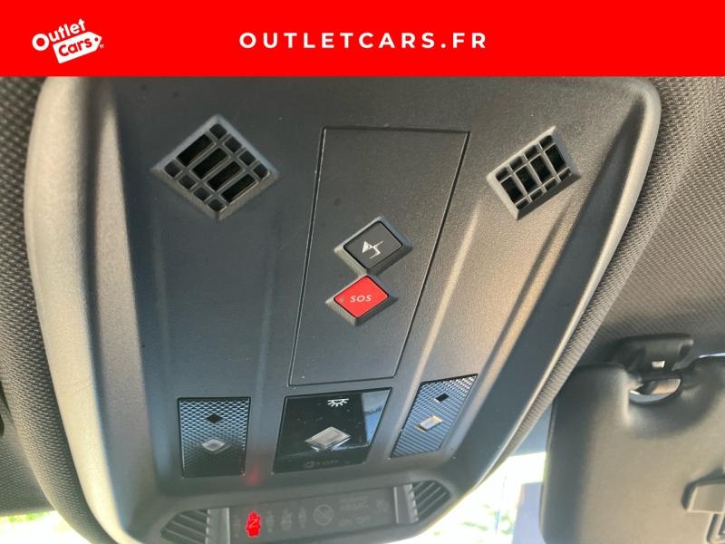 Voitures occasions DS DS 3 Crossback Performance Line + Cesson-Sévigné