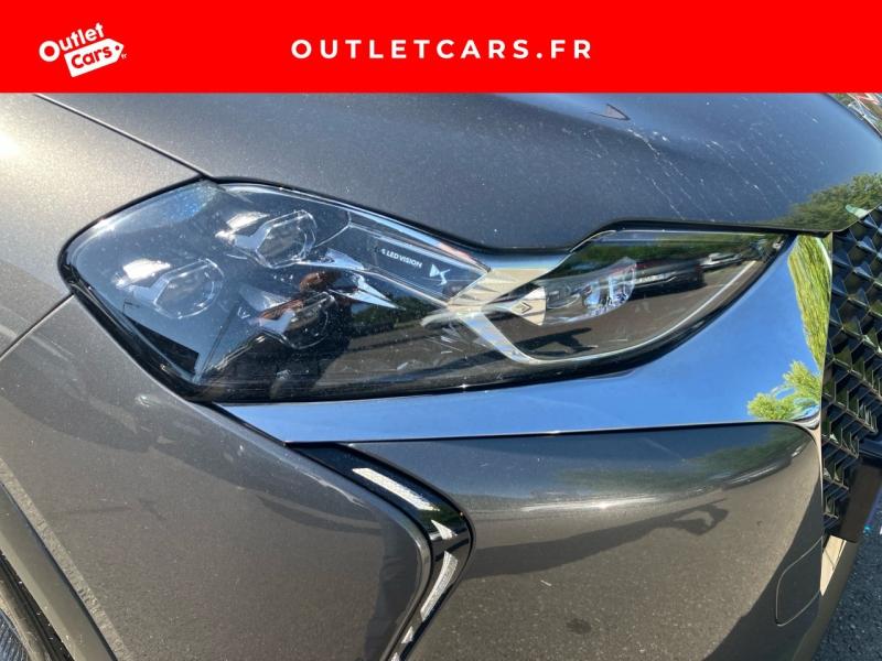 Voitures occasions DS DS 3 Crossback Performance Line + Cesson-Sévigné