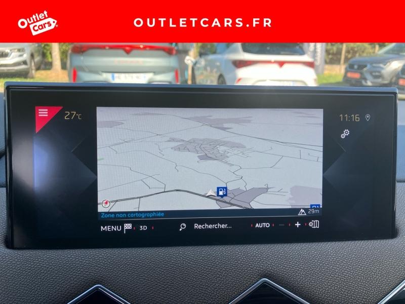 Voitures occasions DS DS 3 Crossback Performance Line + Cesson-Sévigné