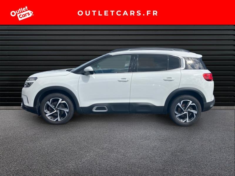 Voitures occasions CITROEN C5 AIRCROSS Shine Cesson-Sévigné