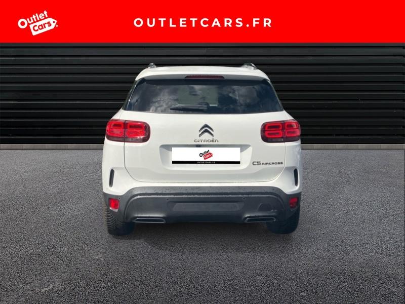Voitures occasions CITROEN C5 AIRCROSS Shine Cesson-Sévigné