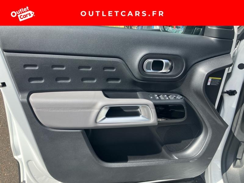 Voitures occasions CITROEN C5 AIRCROSS Shine Cesson-Sévigné