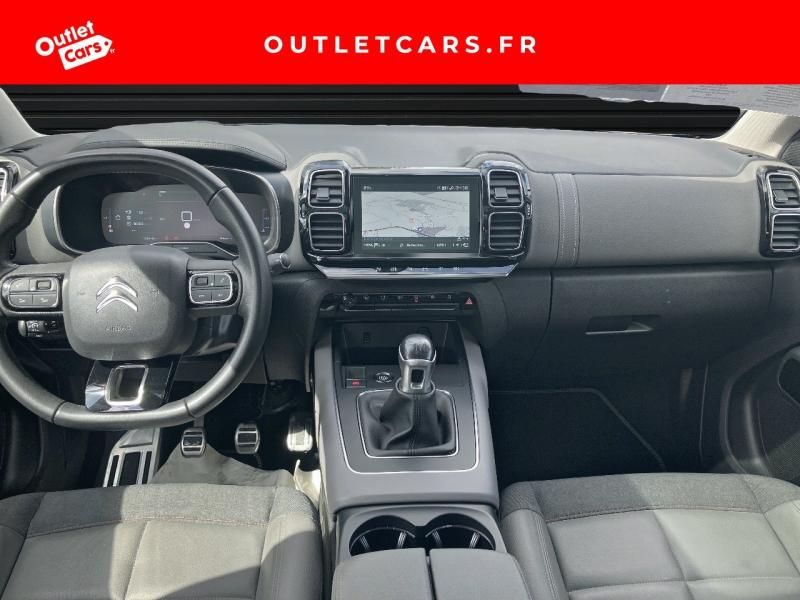 Voitures occasions CITROEN C5 AIRCROSS Shine Cesson-Sévigné