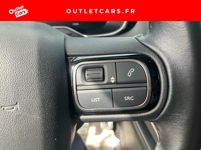Voitures occasions CITROEN C5 AIRCROSS Shine Cesson-Sévigné