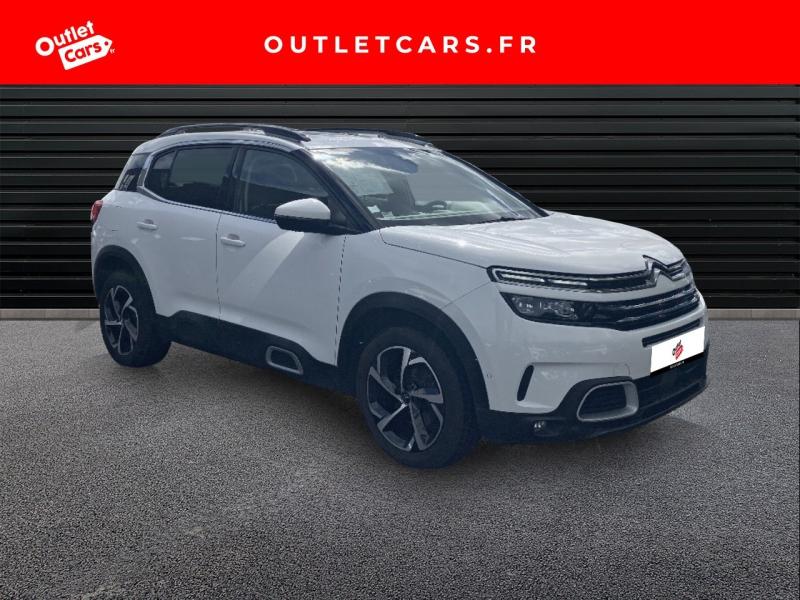 Voitures occasions CITROEN C5 AIRCROSS Shine Cesson-Sévigné