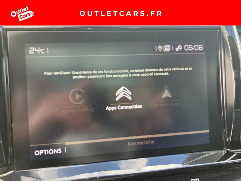 Voitures occasions CITROEN C5 AIRCROSS Shine Cesson-Sévigné