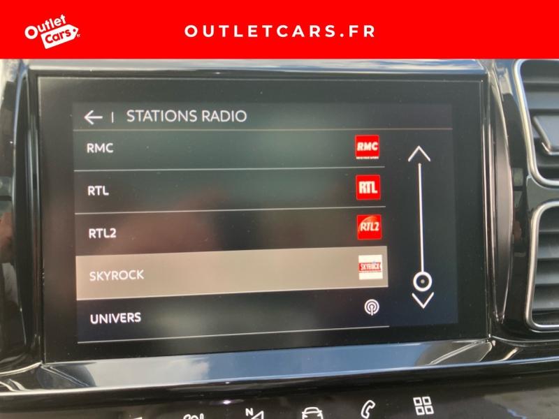 Voitures occasions CITROEN C5 AIRCROSS Shine Cesson-Sévigné