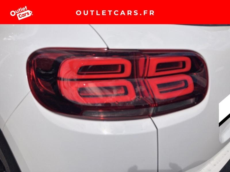 Voitures occasions CITROEN C5 AIRCROSS Shine Cesson-Sévigné