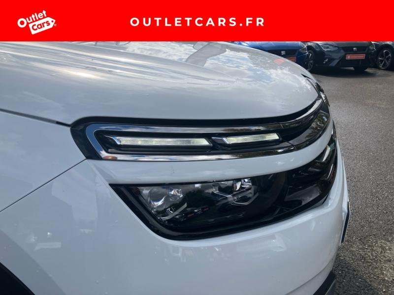 Voitures occasions CITROEN C5 AIRCROSS Shine Cesson-Sévigné