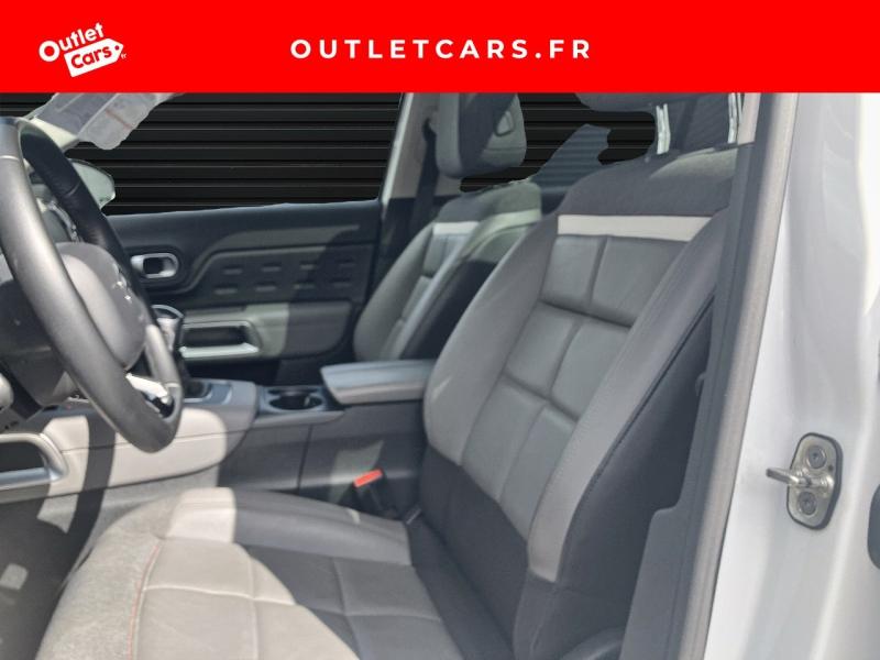 Voitures occasions CITROEN C5 AIRCROSS Shine Cesson-Sévigné