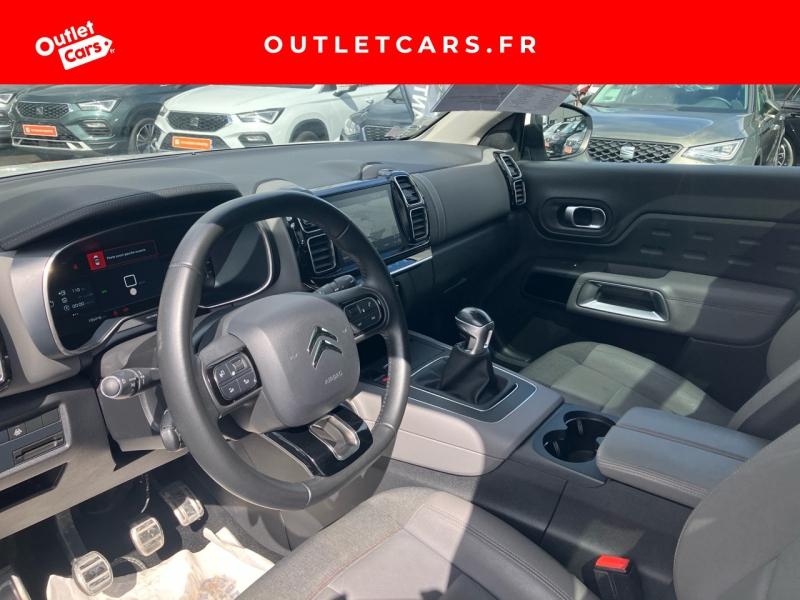 Voitures occasions CITROEN C5 AIRCROSS Shine Cesson-Sévigné