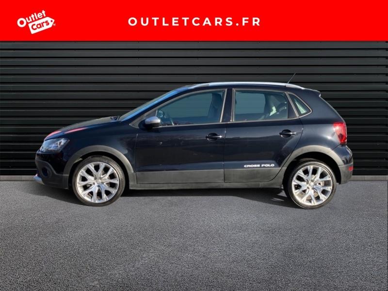 Voitures occasions VOLKSWAGEN CrossPolo Base Cesson-Sévigné