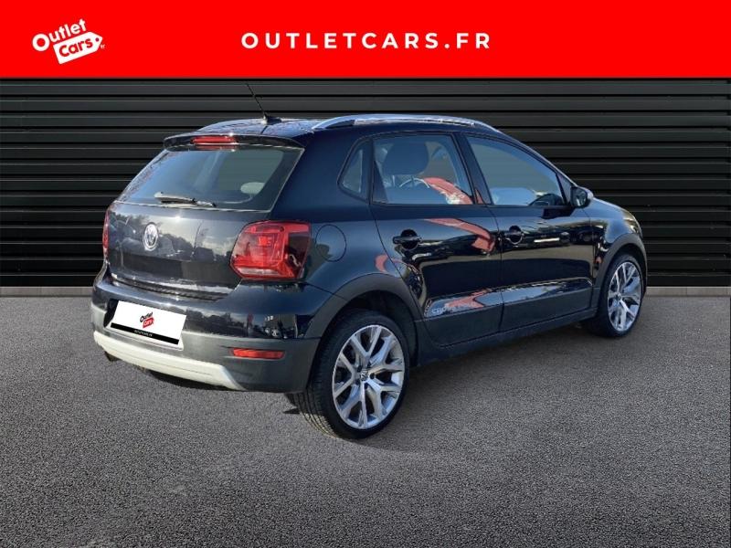 Voitures occasions VOLKSWAGEN CrossPolo Base Cesson-Sévigné