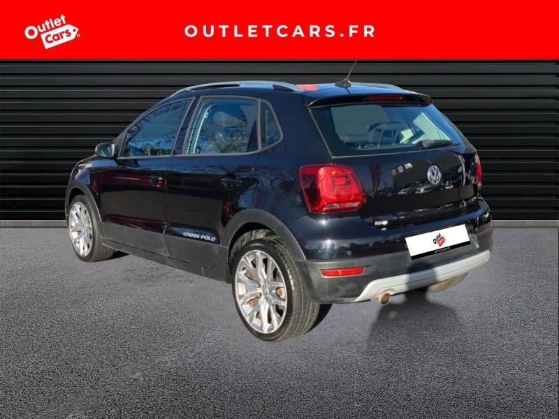 Voitures occasions VOLKSWAGEN CrossPolo Base Cesson-Sévigné