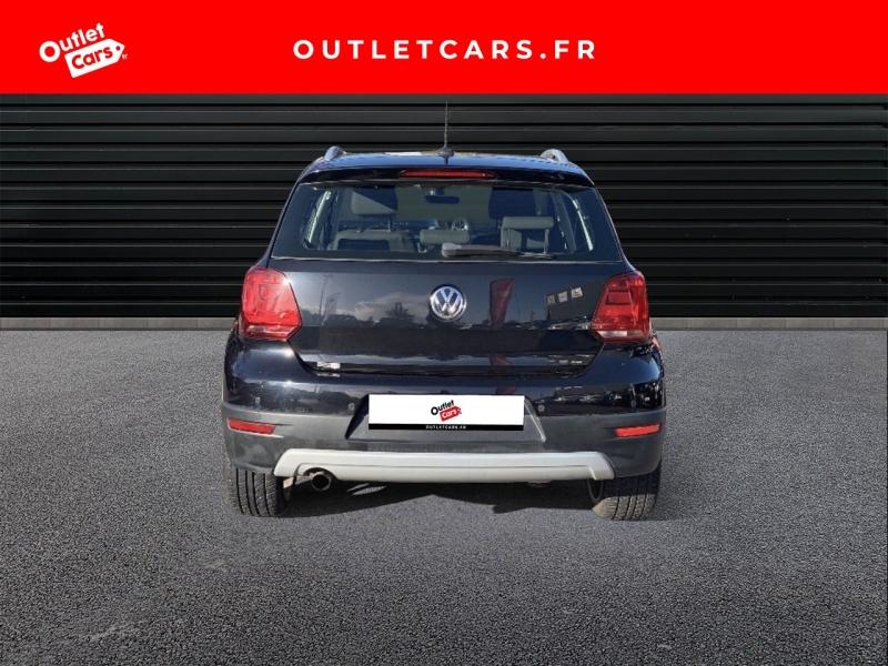 Voitures occasions VOLKSWAGEN CrossPolo Base Cesson-Sévigné