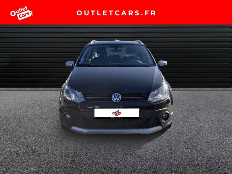 Voitures occasions VOLKSWAGEN CrossPolo Base Cesson-Sévigné