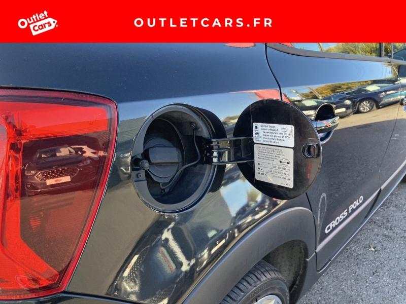 Voitures occasions VOLKSWAGEN CrossPolo Base Cesson-Sévigné