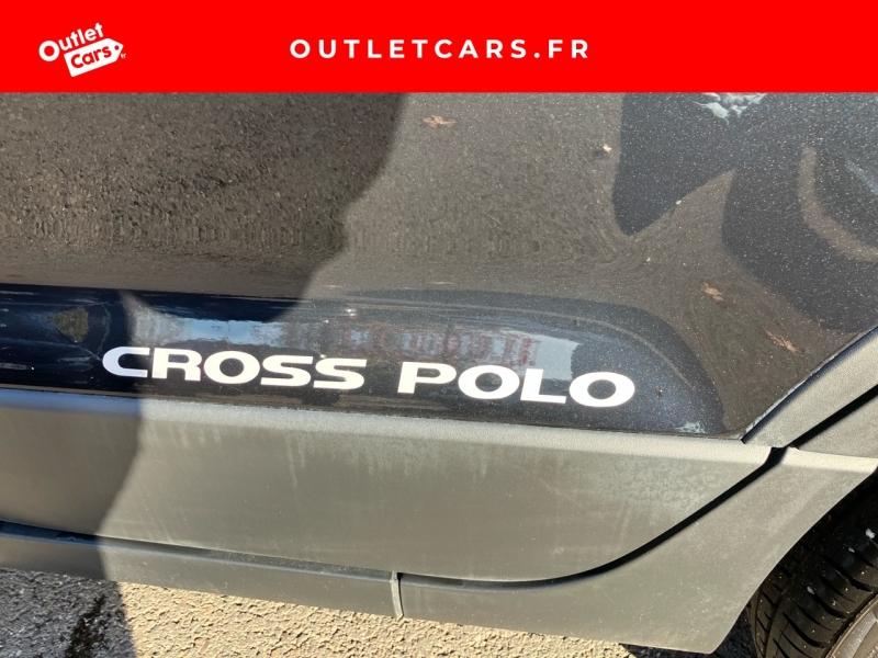 Voitures occasions VOLKSWAGEN CrossPolo Base Cesson-Sévigné