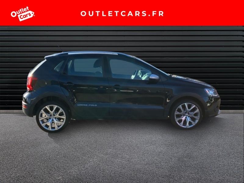 Voitures occasions VOLKSWAGEN CrossPolo Base Cesson-Sévigné