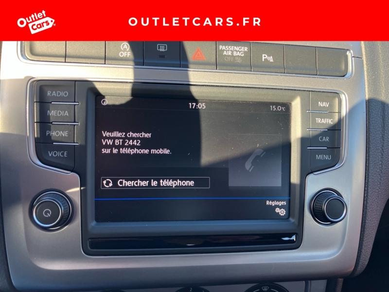 Voitures occasions VOLKSWAGEN CrossPolo Base Cesson-Sévigné