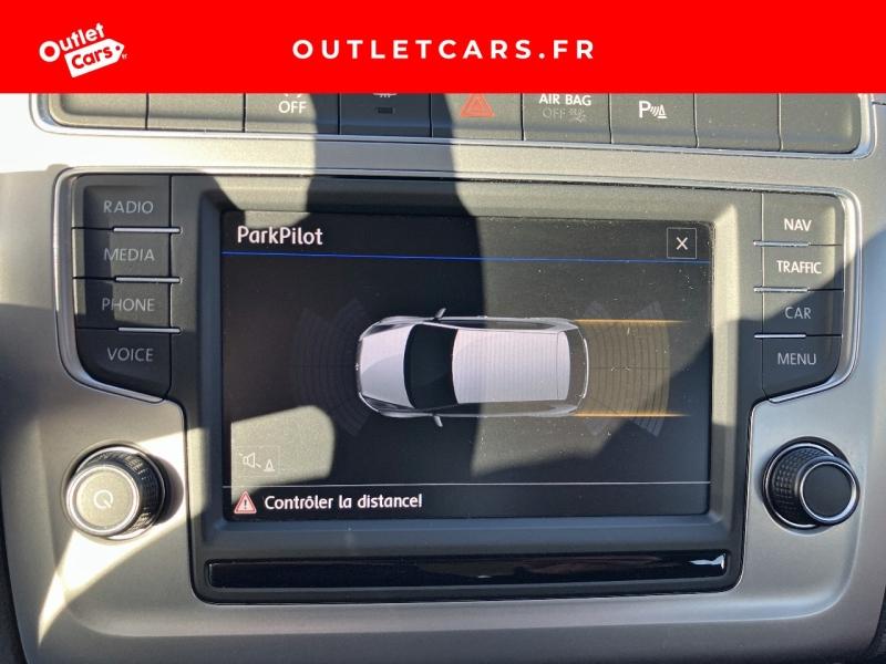 Voitures occasions VOLKSWAGEN CrossPolo Base Cesson-Sévigné