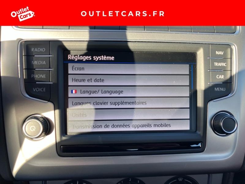 Voitures occasions VOLKSWAGEN CrossPolo Base Cesson-Sévigné