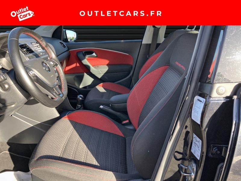 Voitures occasions VOLKSWAGEN CrossPolo Base Cesson-Sévigné