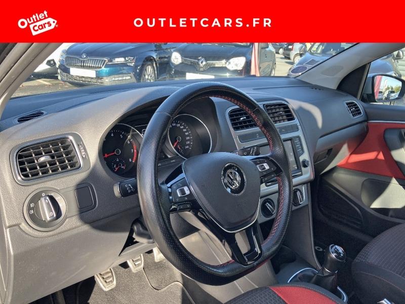 Voitures occasions VOLKSWAGEN CrossPolo Base Cesson-Sévigné