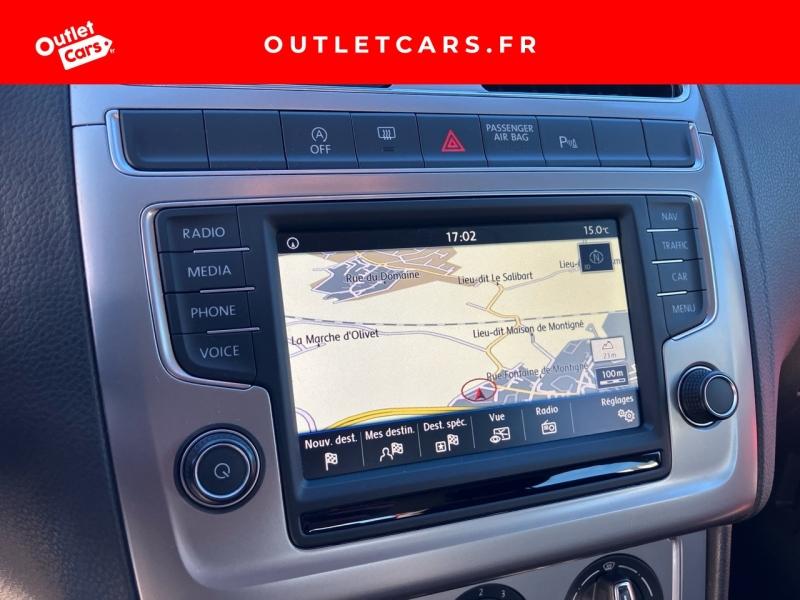 Voitures occasions VOLKSWAGEN CrossPolo Base Cesson-Sévigné