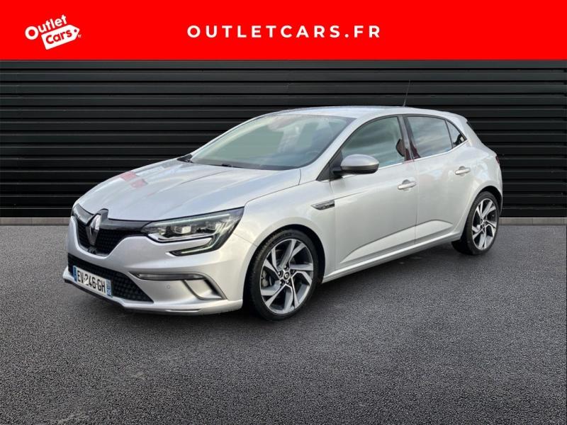 RENAULT MÉGANE