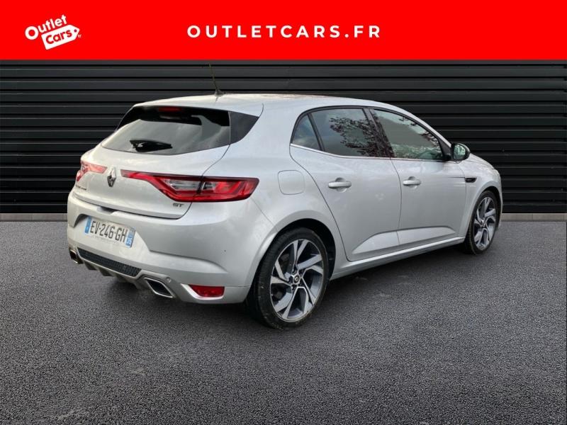 Voitures occasions RENAULT MÉGANE GT Cesson-Sévigné