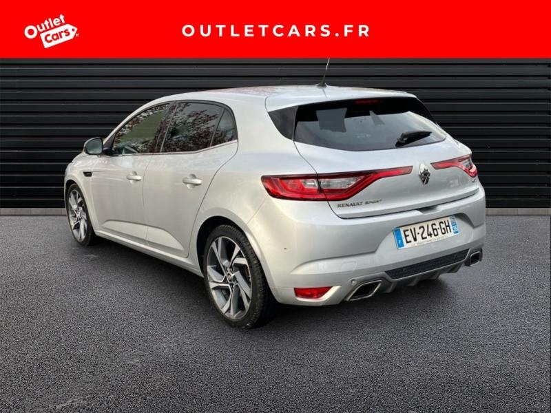 Voitures occasions RENAULT MÉGANE GT Cesson-Sévigné