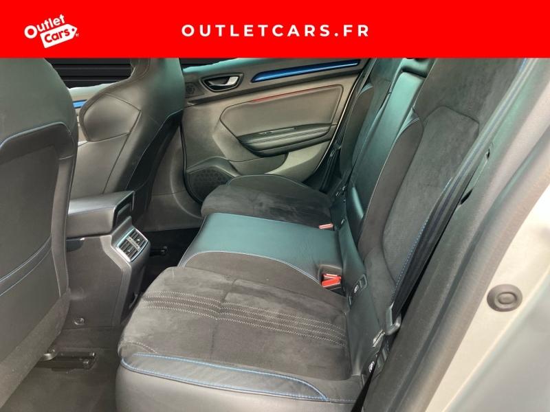 Voitures occasions RENAULT MÉGANE GT Cesson-Sévigné