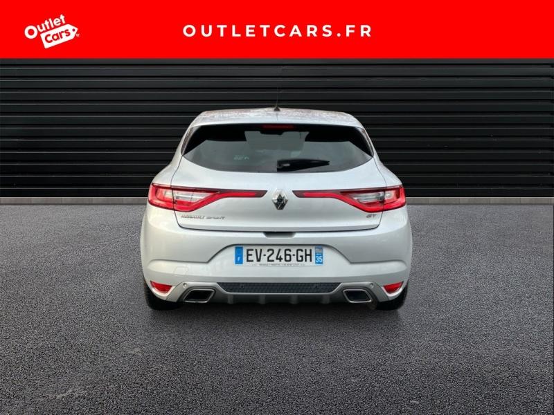 Voitures occasions RENAULT MÉGANE GT Cesson-Sévigné