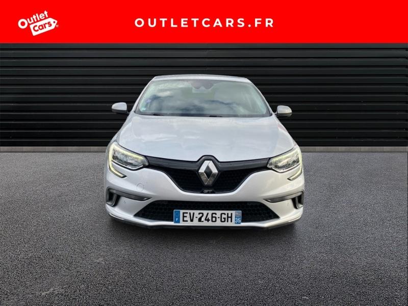 Voitures occasions RENAULT MÉGANE GT Cesson-Sévigné